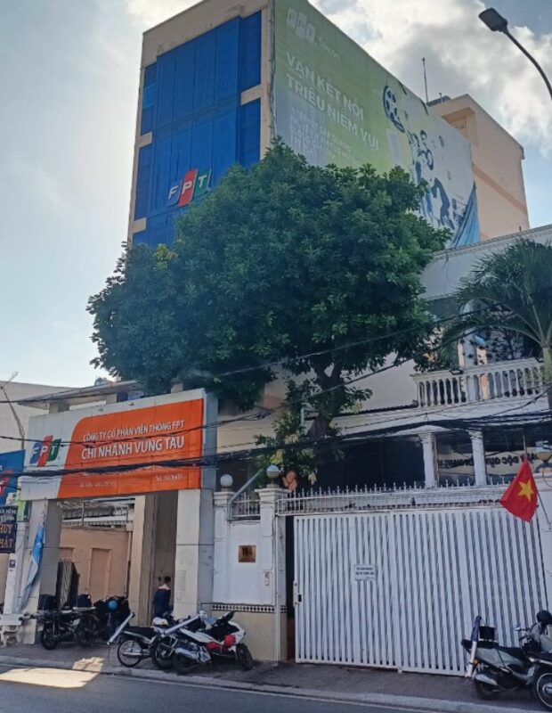 Van Phong FPT Telecom Vung Tau