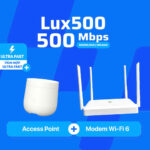 Gói Doanh Nghiệp Lux 500