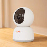 Lắp camera tại Long Điền- Xoay 360 đàm thoại, FPT Vũng Tàu