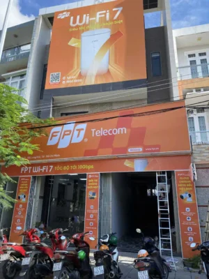 van phong fpt long hai