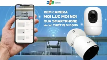 Lắp Camera FPT tại phường 2 Vũng Tàu