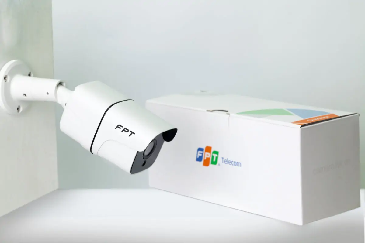 Hình ảnh FPT Camera IQ2S