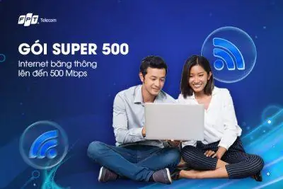 Goi Internet Super500 FPT