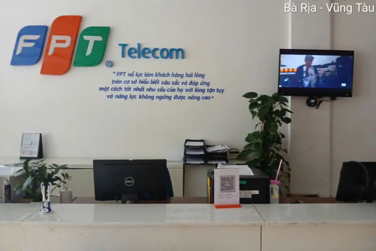 Van Phong FPT Vung Tau