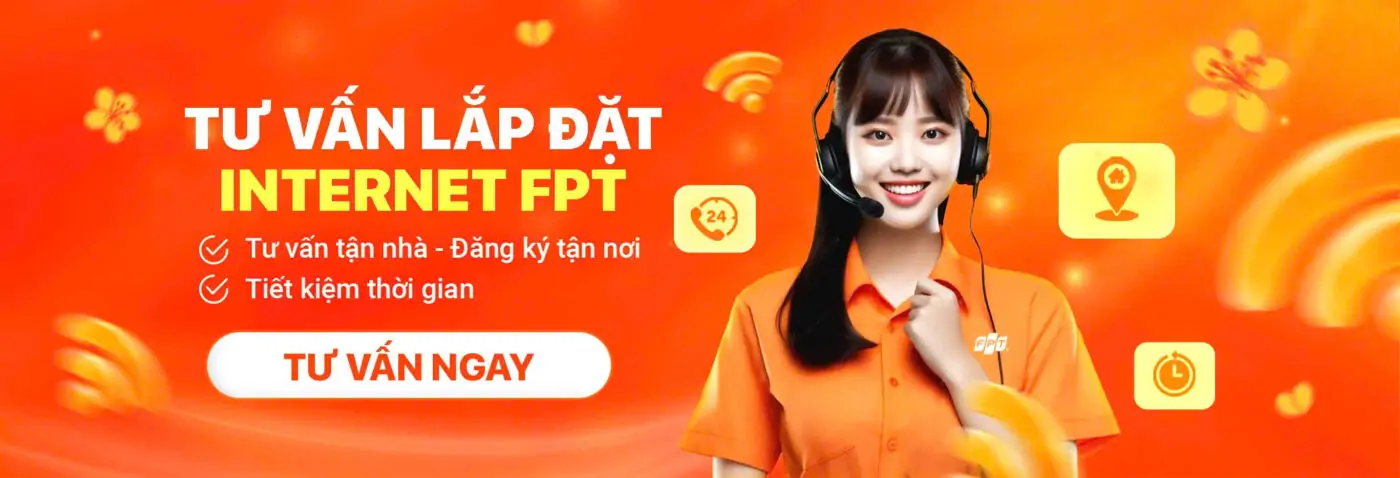Lắp Mạng FPT Phường Rạch Dừa: Miễn Phí Lắp Đặt, Tặng WiFi 6 Tu Van Lap Dat Internet FPT